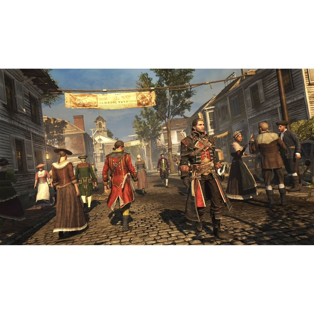 Ubisoft Assassin&
