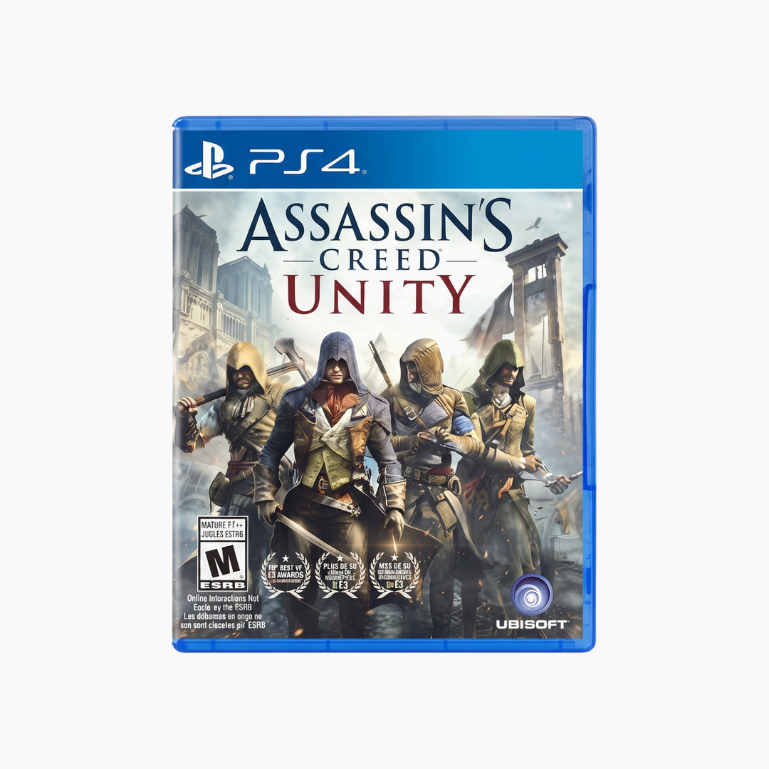 Ubisoft Assassin&