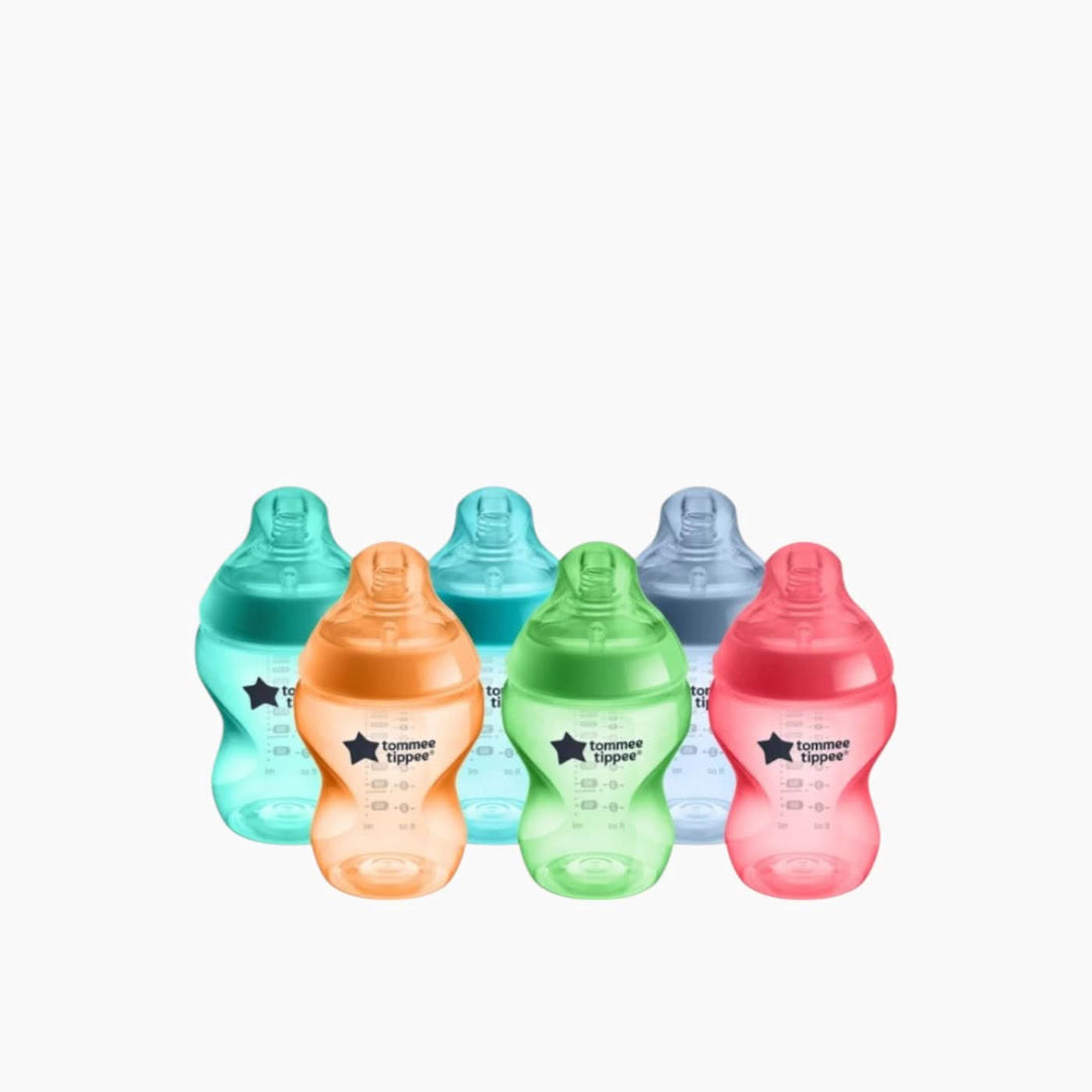 AssortedFeedingBottleSetBrightColors6Piece260mL_1_-Photoroom_1_-Photoroom - HUNA