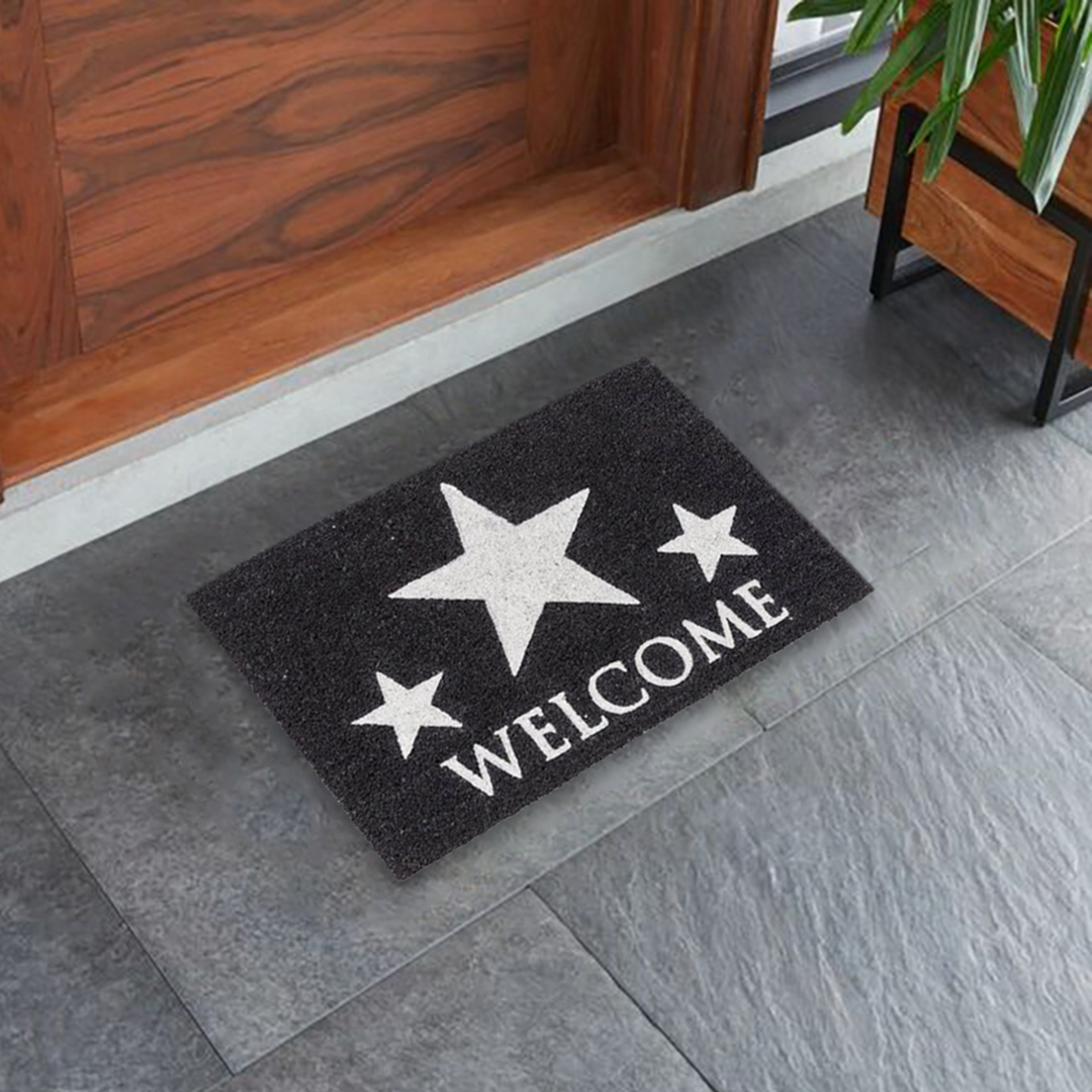 Astra Coco Glitter Entrance Doormat