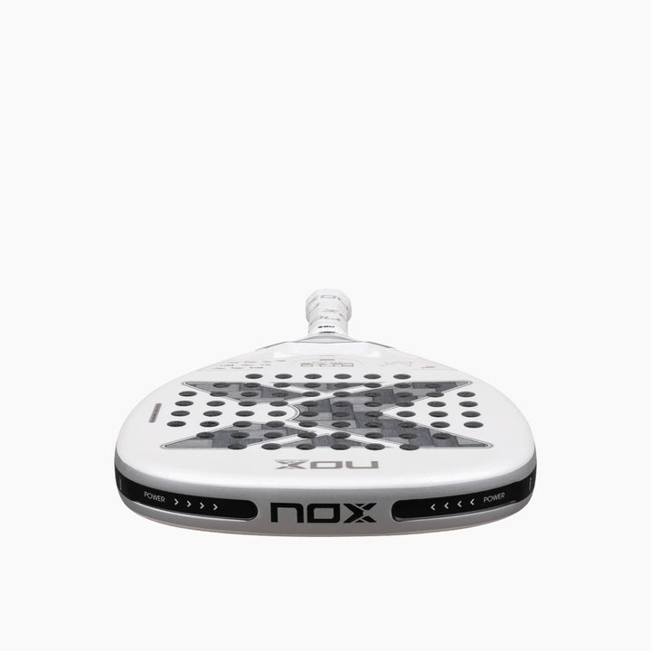 AT10 Luxury Genius Attack 12K Alum Xtrem 2026 By Agustín Tapia Padel Racket