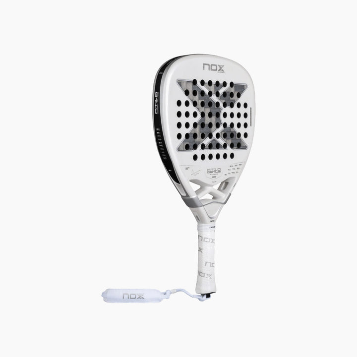 AT10 Luxury Genius Attack 12K Alum Xtrem 2026 By Agustín Tapia Padel Racket