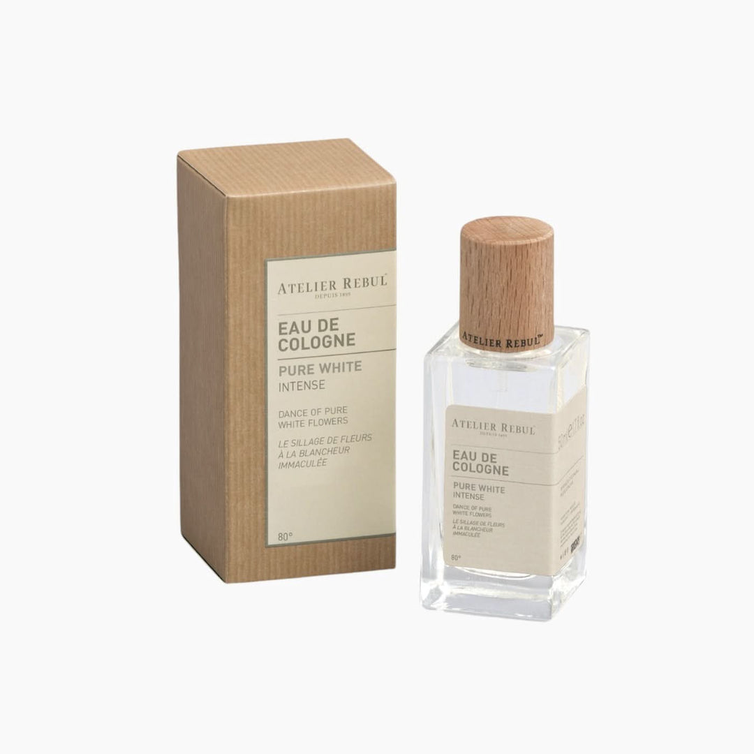 Atelier Rebul Japan Exclusive Pure White Eau de Cologne
