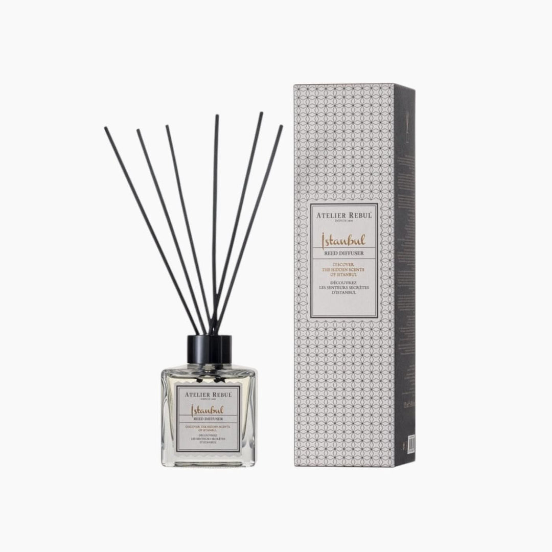Atelier Rebul Istanbul Reed Diffuser - HUNA