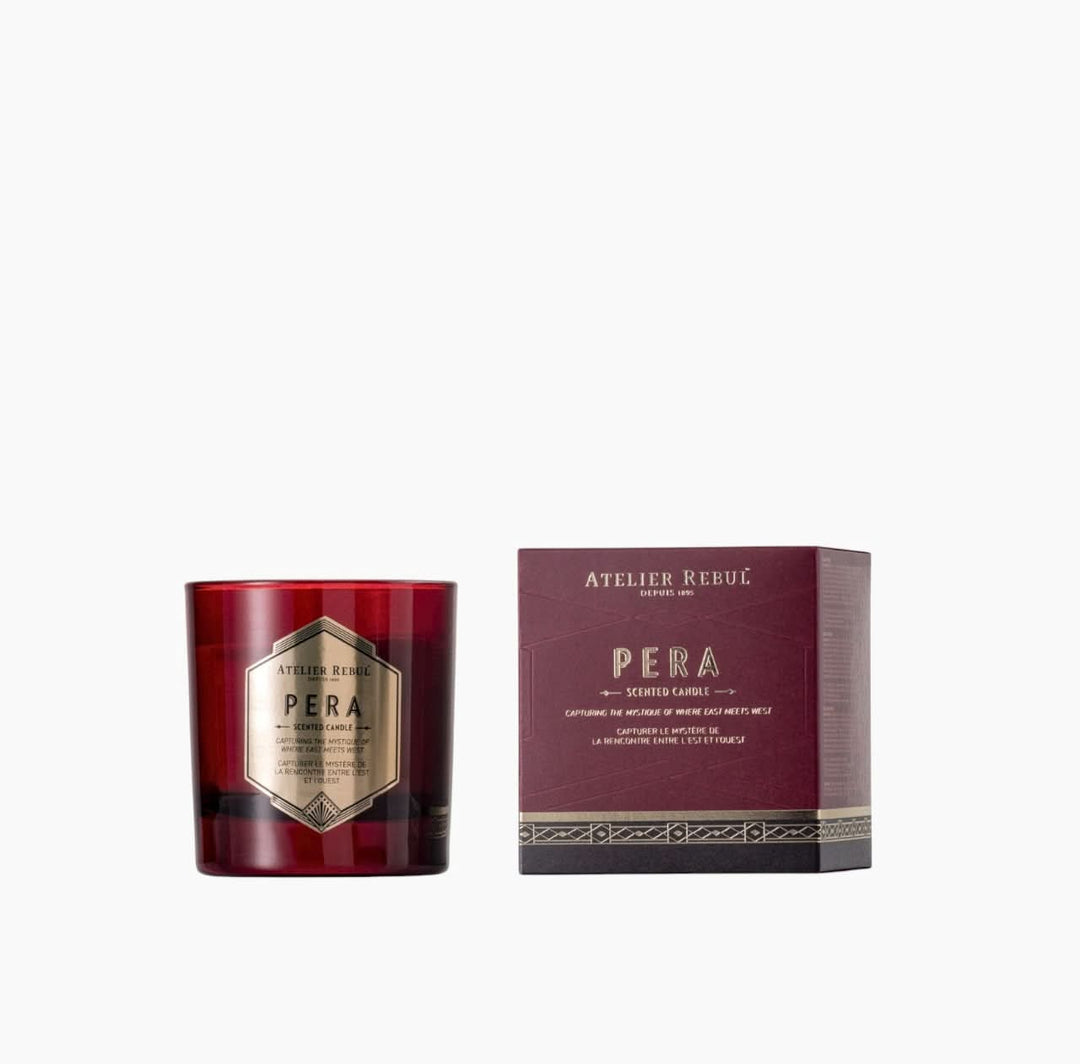 Atelier Rebul Pera Scented Candle 210 gr