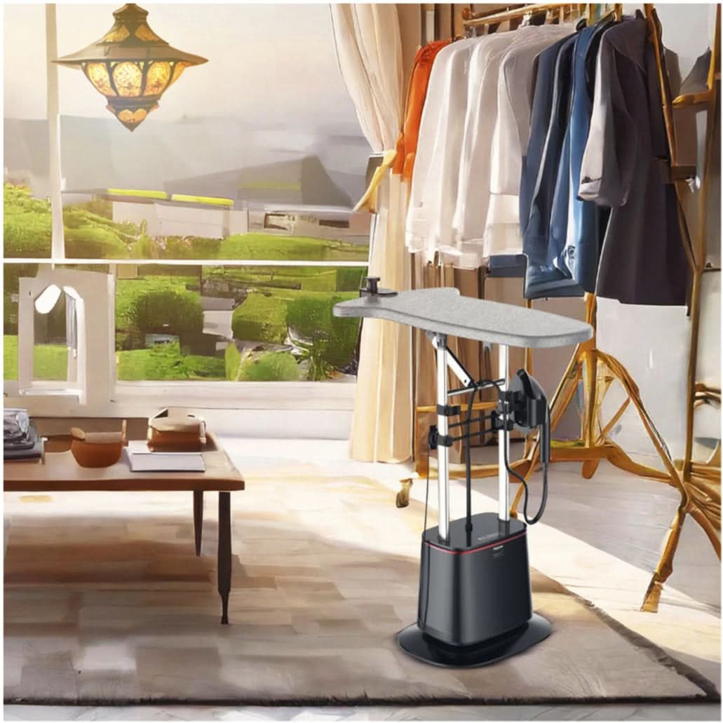 Arshia Grey Garment Steamer