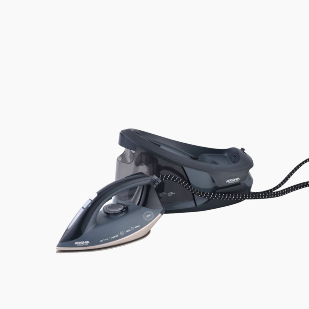 Arshia Pump Iron 1.5 Tank Iron
