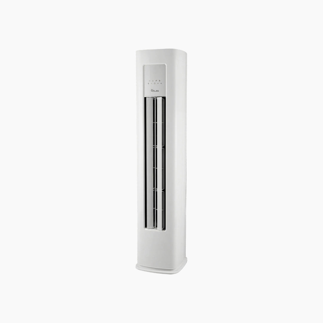 Atlas floor standing Air Condition 2 T A++ for cooling and Heating Inverter