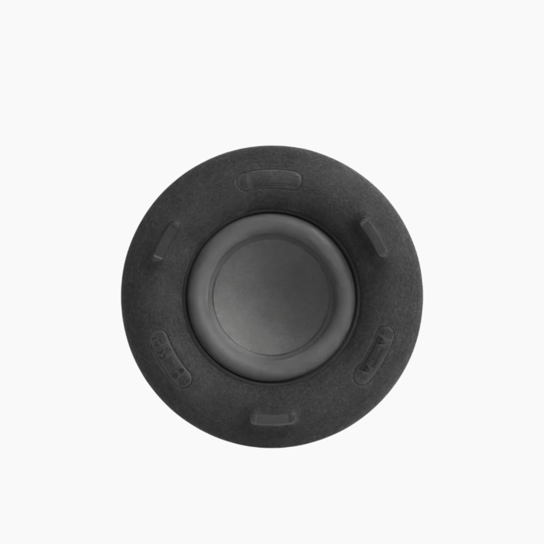 Harman Kardon Aura Studio 3 wireless speaker with ripple effect lighting