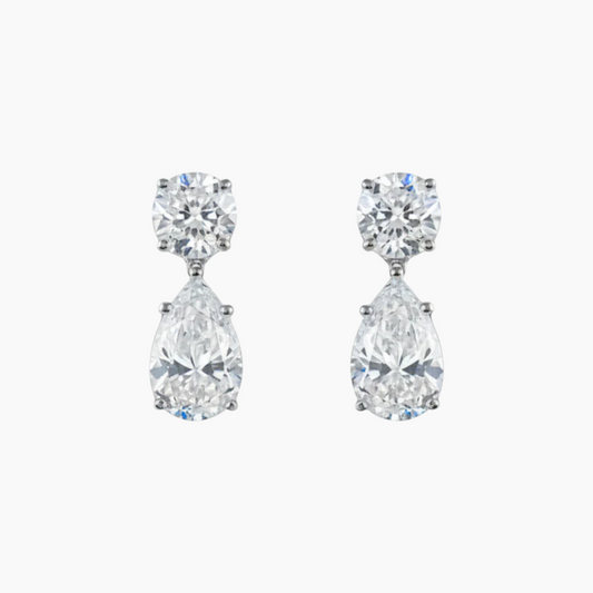 Illumine Fine Jewelry Aurora Drop Earrings