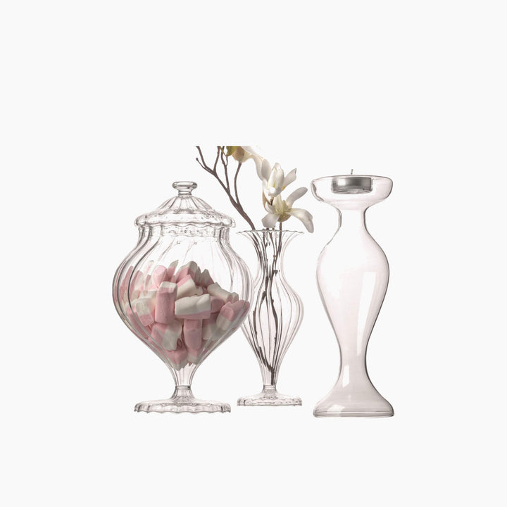 Ivv Aurora Optic Candleholder