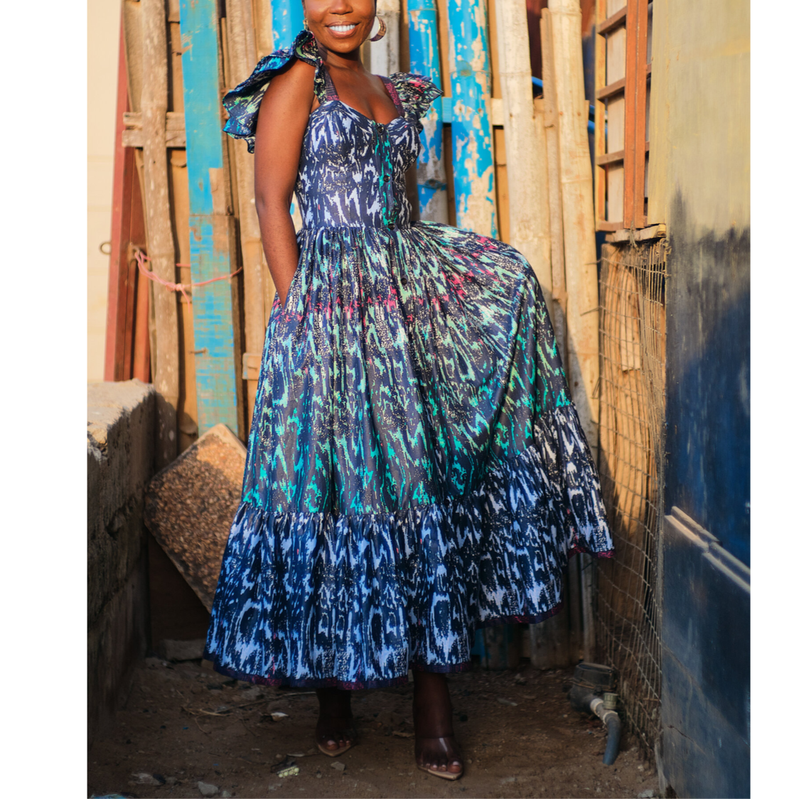 Sika Aurora Dress Sika Aurora Dress