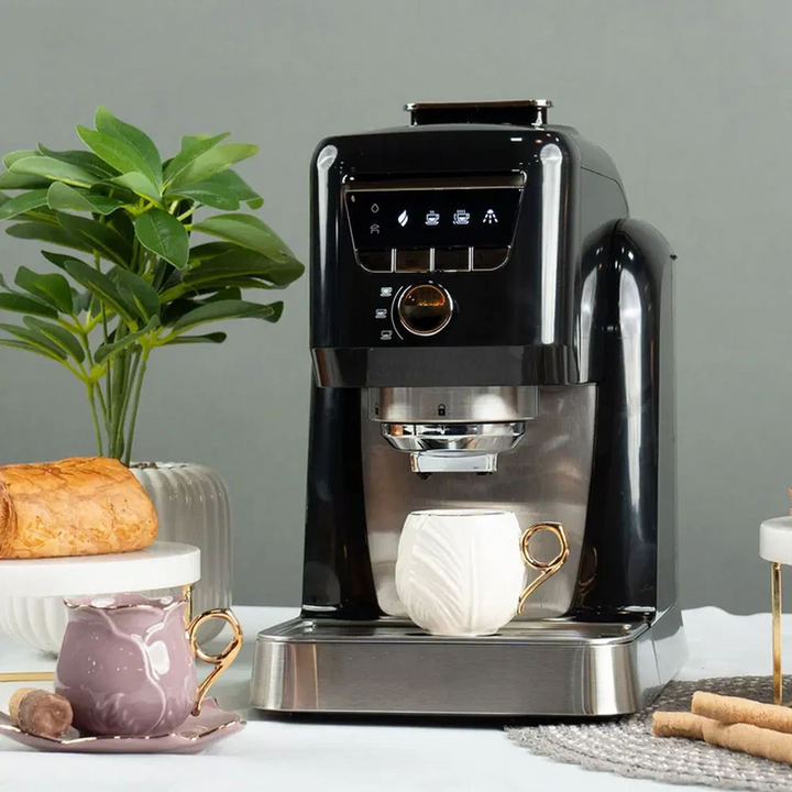 Sayona Authentic Turkish Coffee Maker with Pump