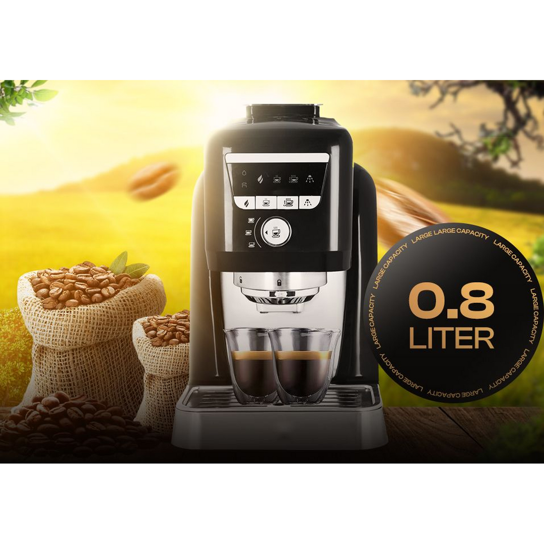 Sayona Authentic Turkish Coffee Maker with Pump