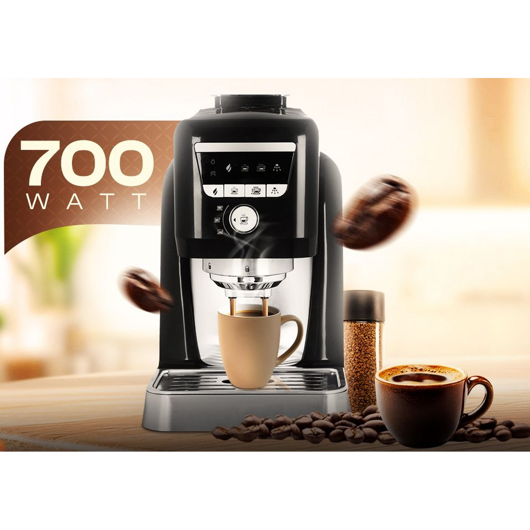 Sayona Authentic Turkish Coffee Maker with Pump