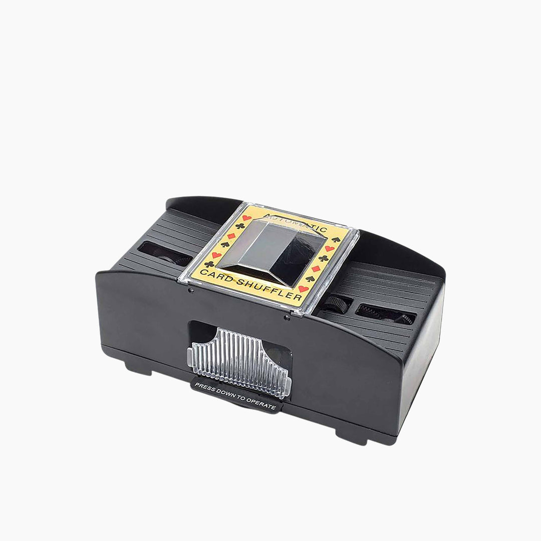 Automatic Card Shuffler Board Game