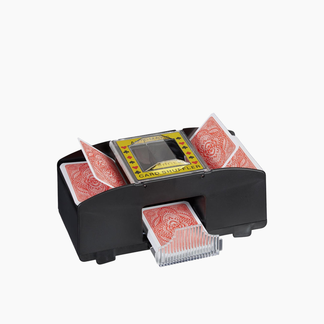 Automatic Card Shuffler Board Game