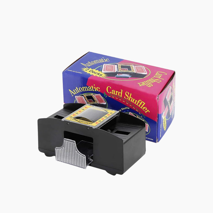 Automatic Card Shuffler Board Game