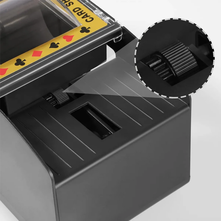 Automatic Card Shuffler Board Game