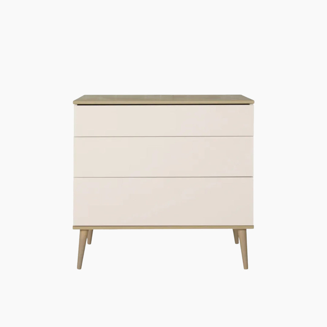 Quax Flow Commode Clay