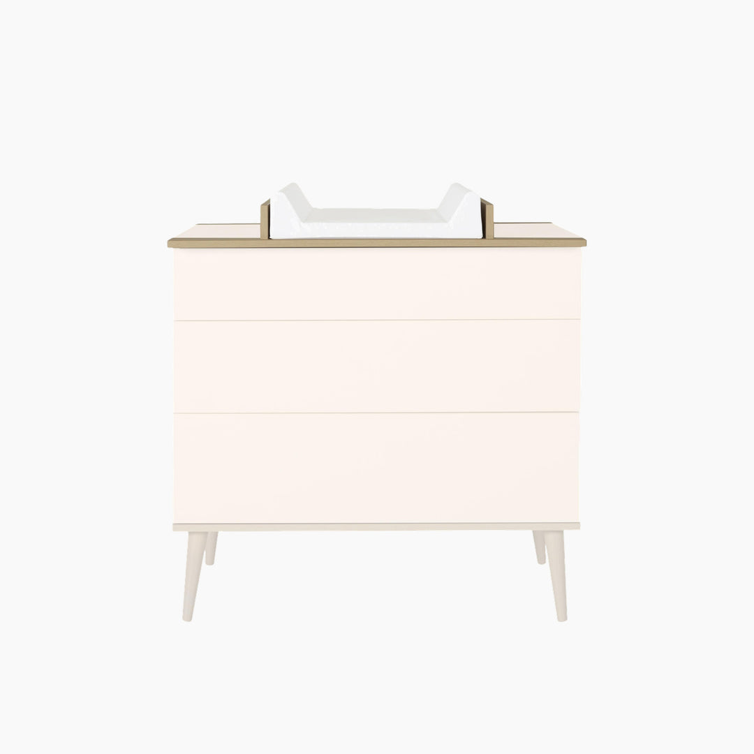Quax Flow Extension Commode Clay
