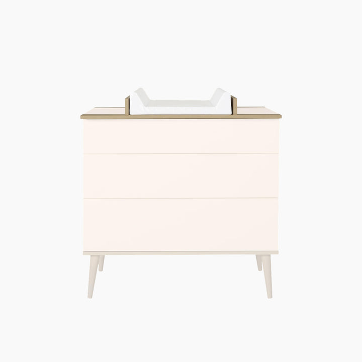 Quax Flow Extension Commode Clay