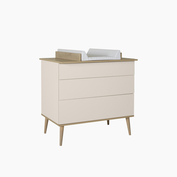 Quax Flow Extension Commode Clay