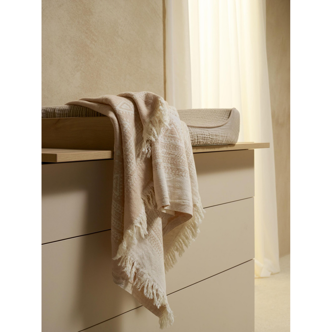 Quax Flow Commode Clay