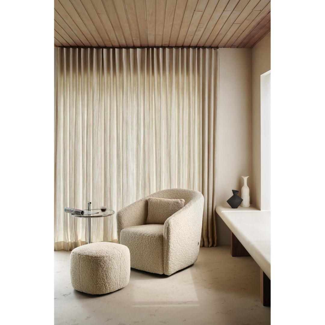 Quax Gomi Swivel &amp; Gliding Chair