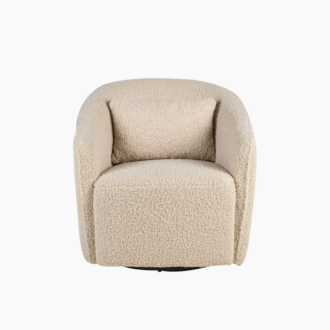 Quax Gomi Swivel &amp; Gliding Chair