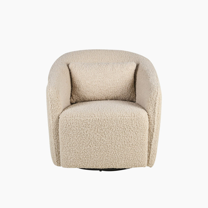 Quax Gomi Swivel &amp; Gliding Chair