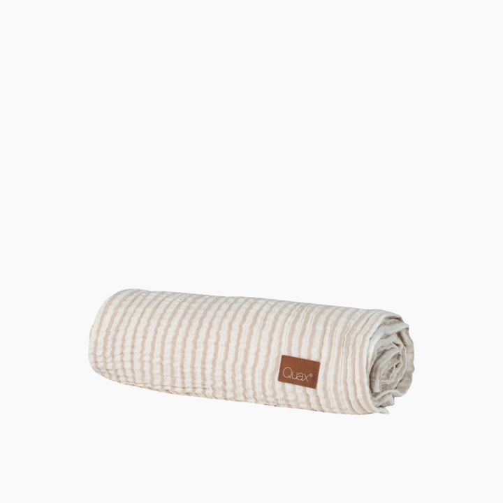 Quax Muslin Blanket - Towel Xl Natural Collection