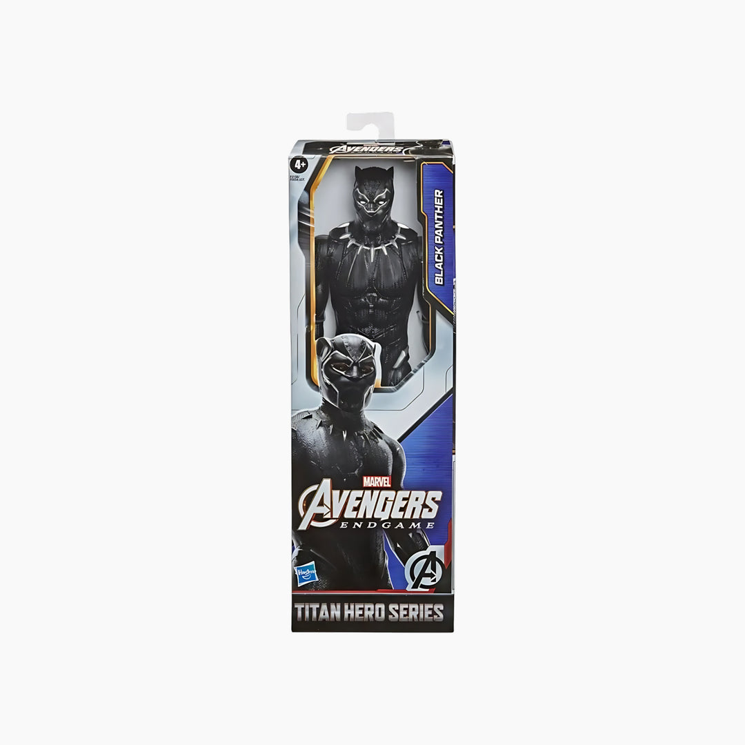 Hasbro Black Panther Action Figure - HUNA