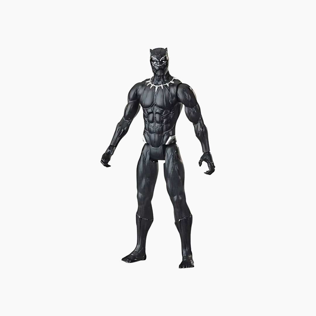 Hasbro Black Panther Action Figure - HUNA