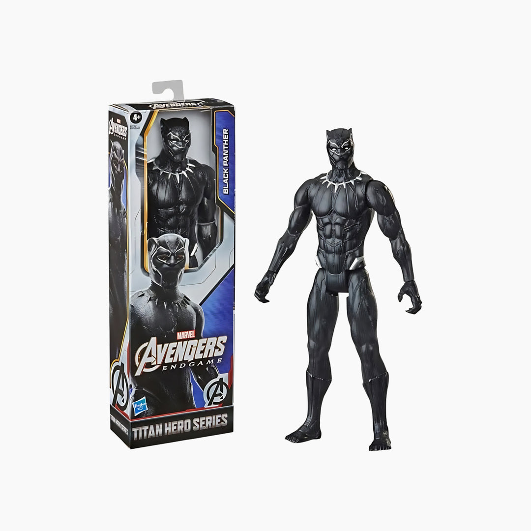 Hasbro Black Panther Action Figure - HUNA