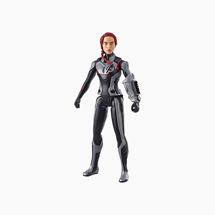 Hasbro Marvel Titan Hero Series Black Widow Action Figure