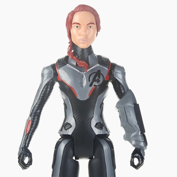 Hasbro Marvel Titan Hero Series Black Widow Action Figure