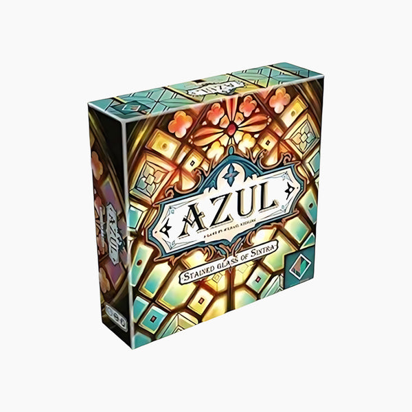 Azul Sainted Glass of Sintra