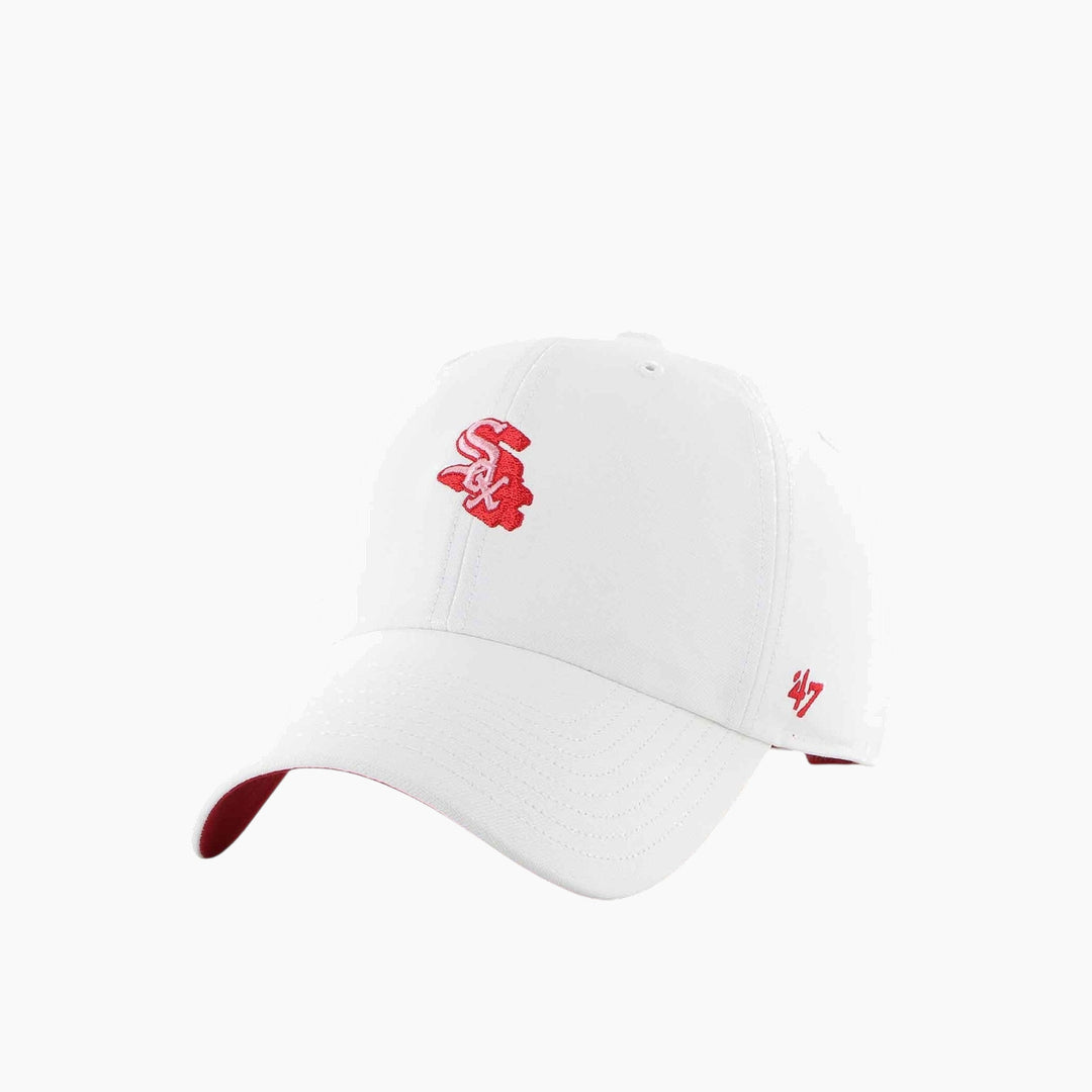 47 Brand Chicago White Sox White Chop Shop 47 Clean Up