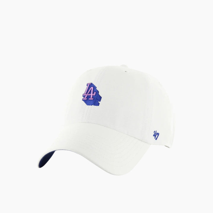 47 Brand MLB Los Angeles Dodgers Chop Shop 47 Clean Up