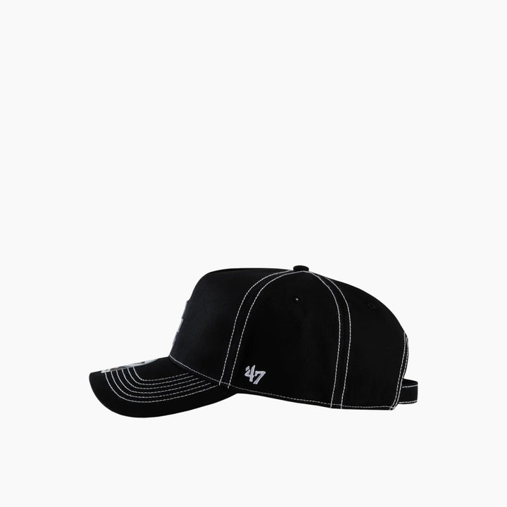 47 Brand MLB Los Angeles Dodgers Contrast Stitch 47 Mvp Dt
