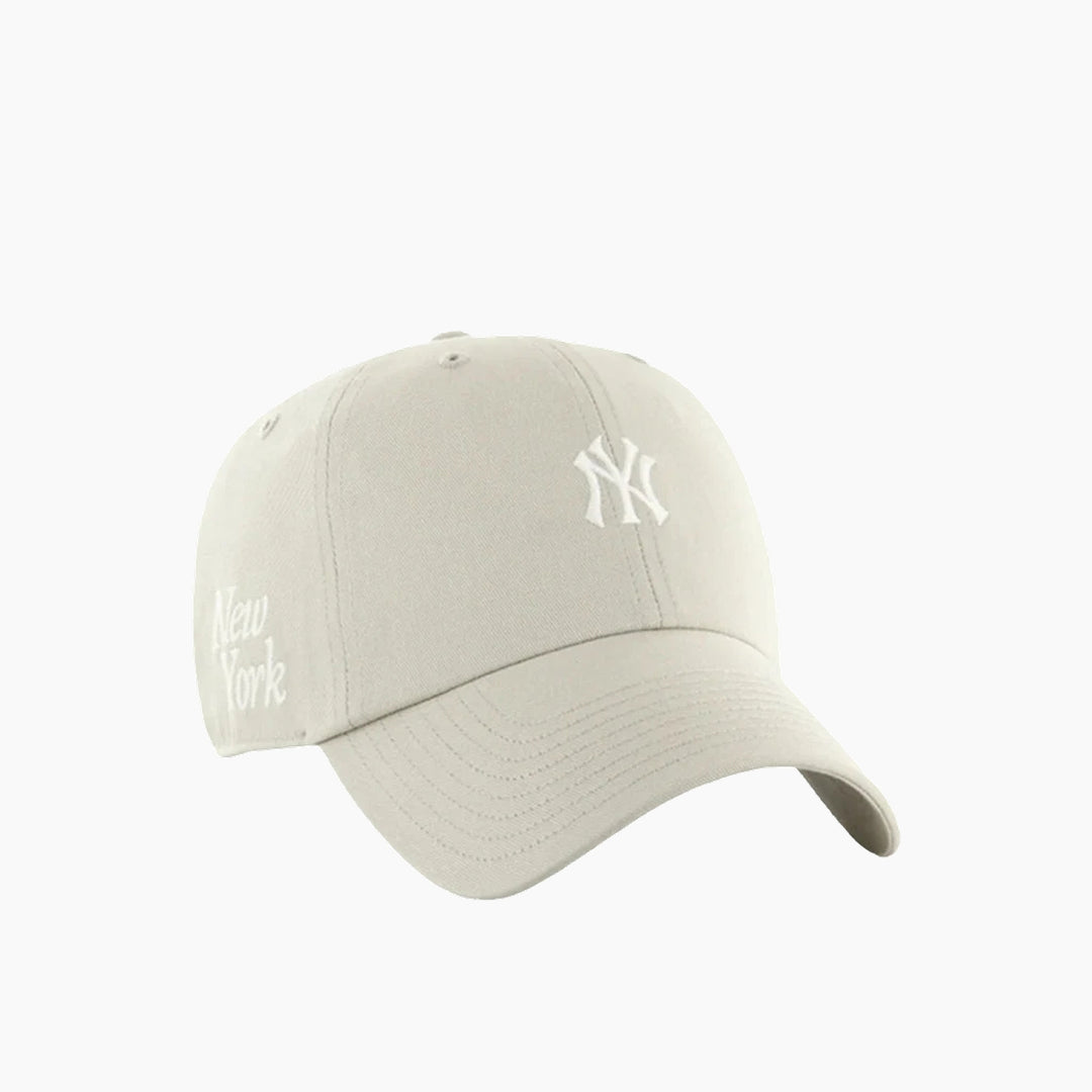 47 Brand MLB New York Yankees Foundation 47 Clean Up