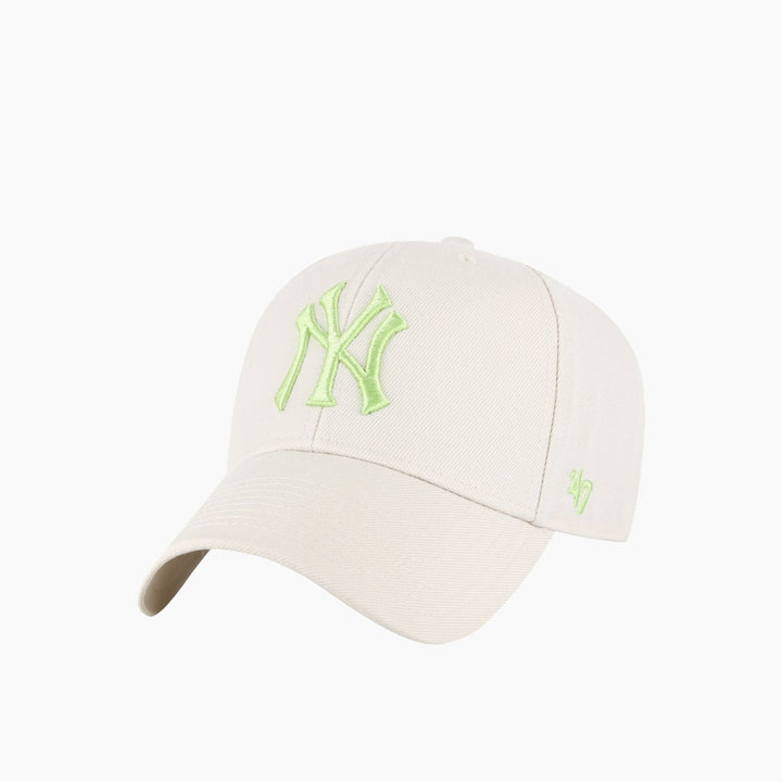 47 Brand MLB New York Yankees Mvp Snapback 47 Mvp