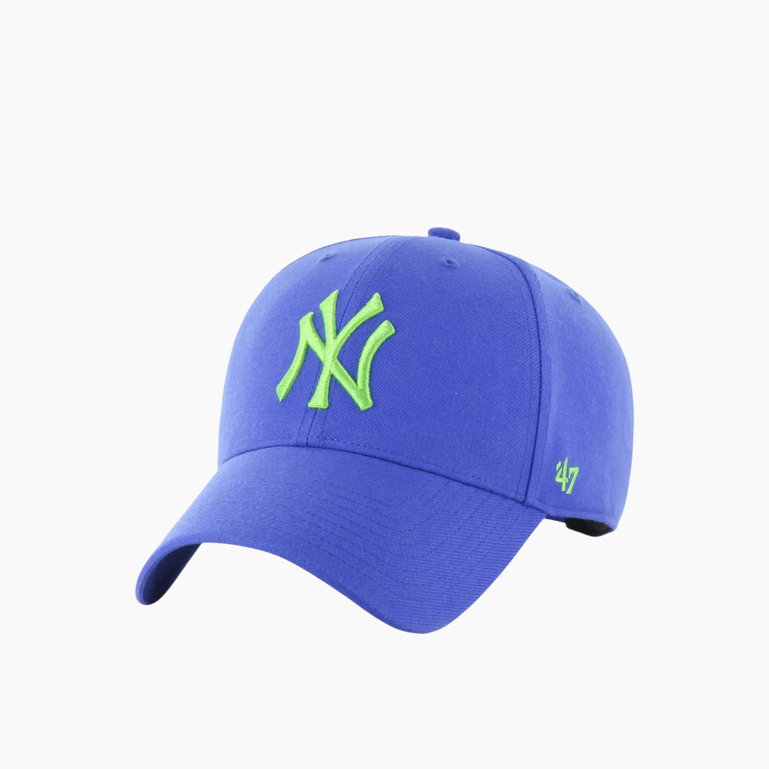 47 Brand MLB New York Yankees Mvp Snapback 47 Mvp
