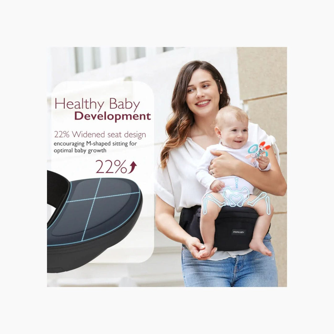 Momcozy Baby Hip Seat Carrier