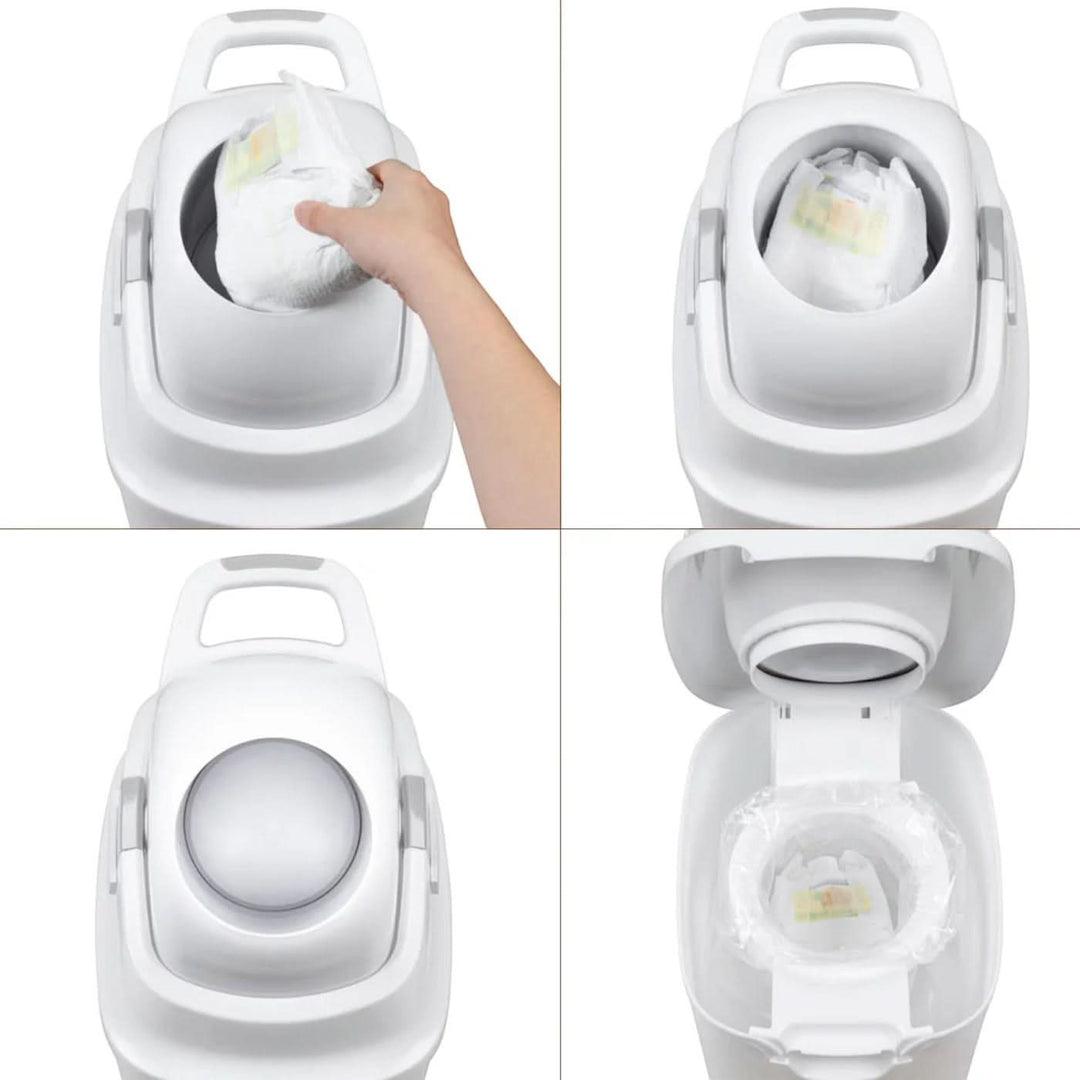 DiaperChamp One Standard Diaper Pail