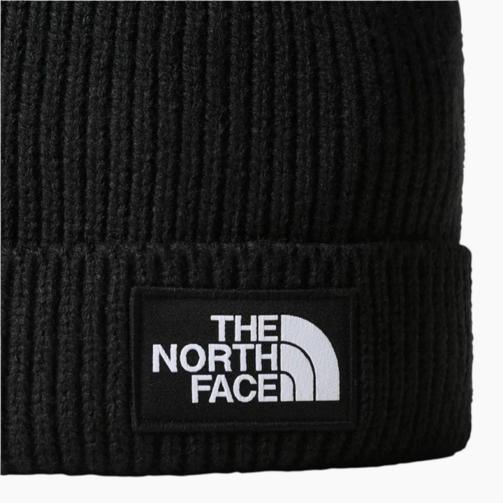 The North Face Baby Box Logo Beanie