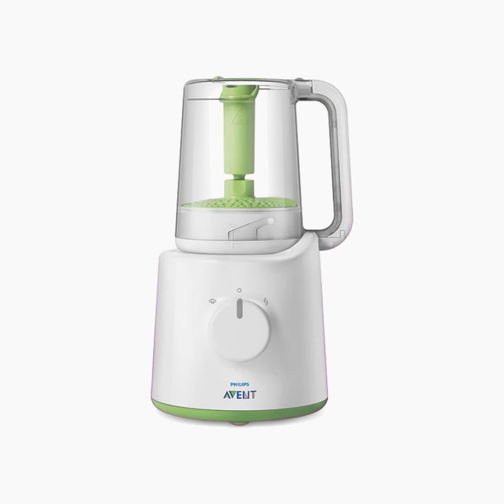 Philips Avent baby food steamer and blender
