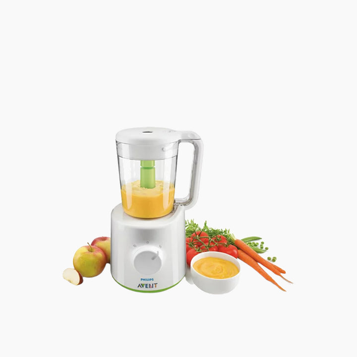 Philips Avent 220V baby food steamer and blender