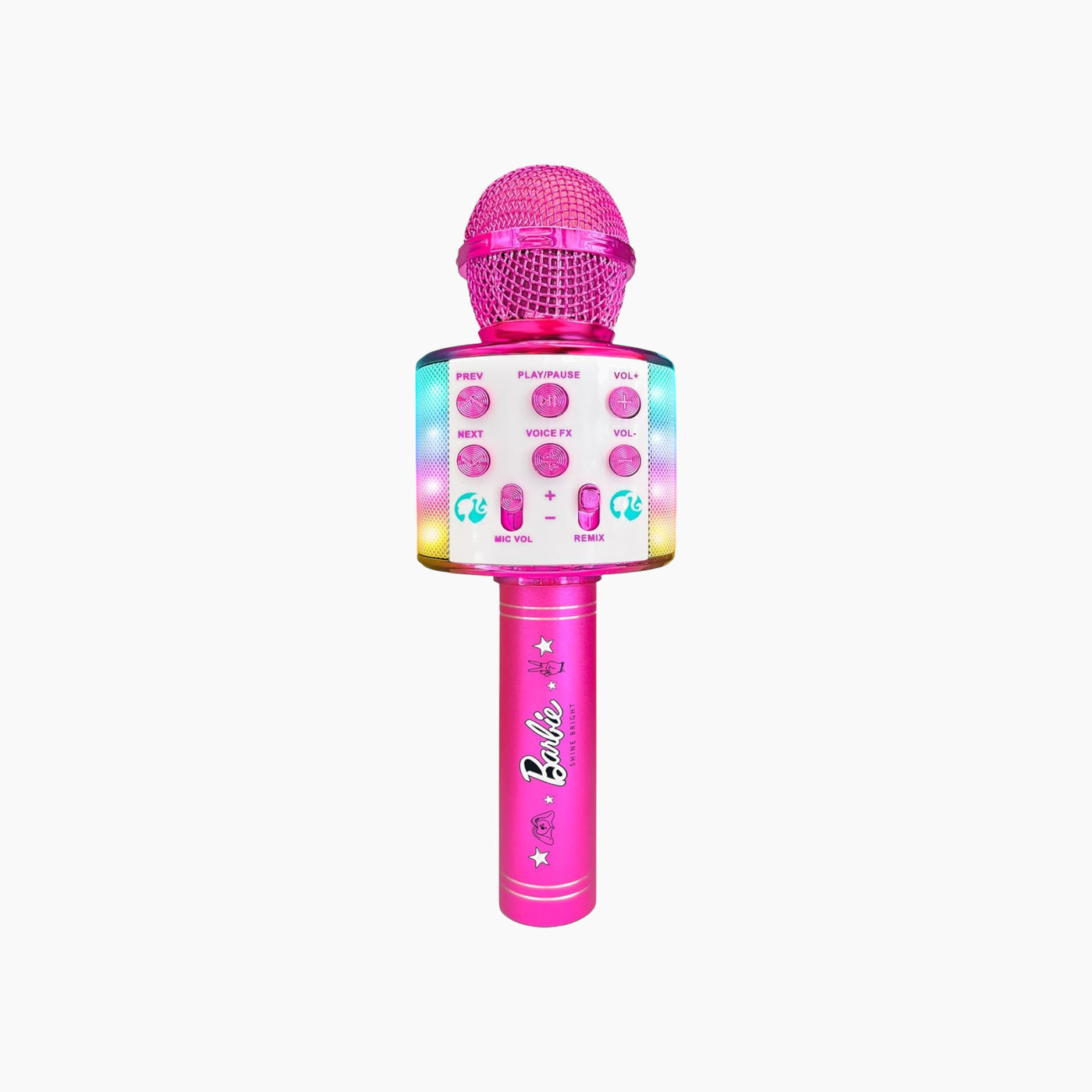 Barbie Bright Voice Master Microphone Barbie Bright Voice Master Microphone